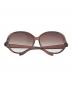GUCCI (グッチ) サングラス ブラウン サイズ:62口13：10000円