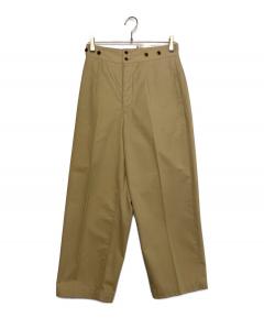中古・古着通販】CIOTA (シオタ) カーゴパンツ カーキ サイズ:4