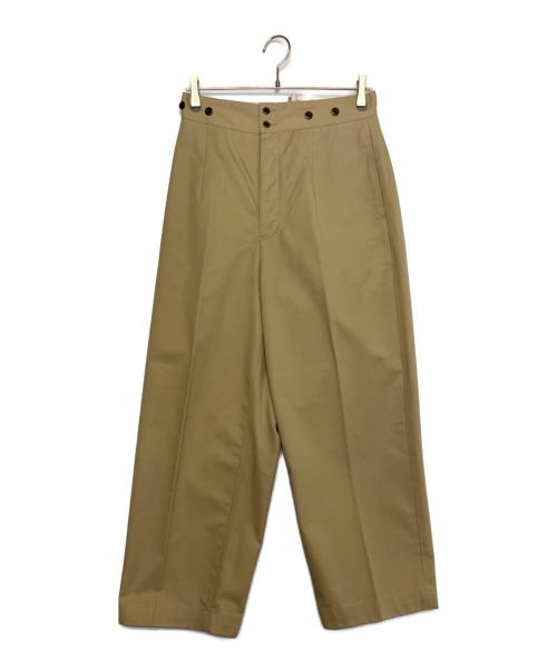 Phlannel（フランネル）Phlannel (フランネル) ワークパンツ ベージュ サイズ:3の古着・服飾アイテム