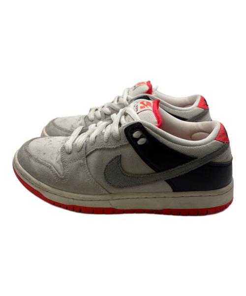 NIKE（ナイキ）NIKE (ナイキ) DUNK LOW ホワイト サイズ:26.5の古着・服飾アイテム
