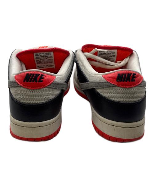 NIKE（ナイキ）NIKE (ナイキ) DUNK LOW ホワイト サイズ:26.5の古着・服飾アイテム