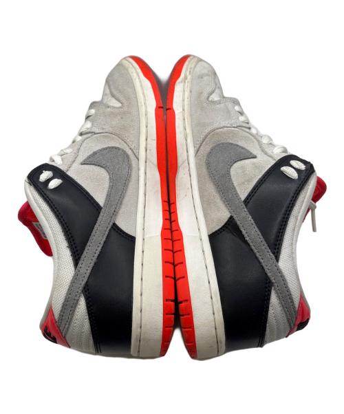 NIKE（ナイキ）NIKE (ナイキ) DUNK LOW ホワイト サイズ:26.5の古着・服飾アイテム