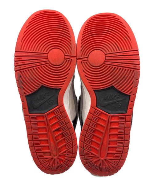 NIKE（ナイキ）NIKE (ナイキ) DUNK LOW ホワイト サイズ:26.5の古着・服飾アイテム
