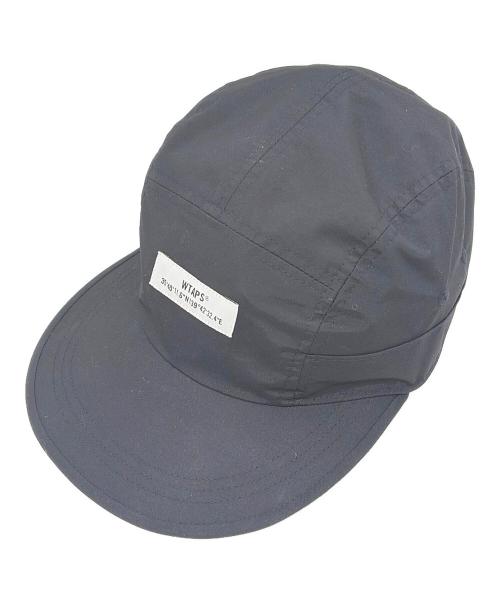 WTAPS（ダブルタップス）WTAPS (ダブルタップス) キャップ ブラック サイズ:X00の古着・服飾アイテム