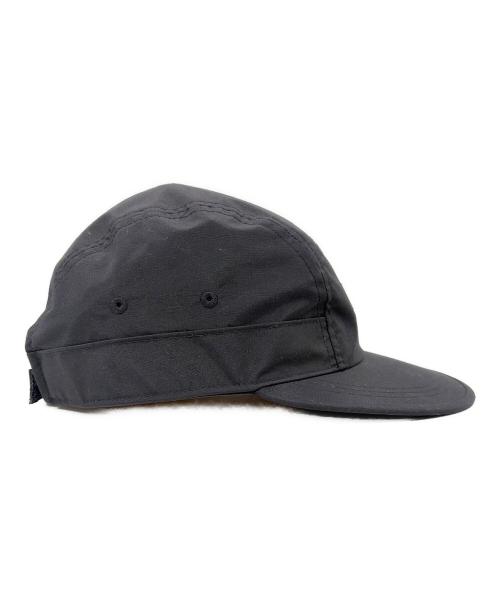 WTAPS（ダブルタップス）WTAPS (ダブルタップス) キャップ ブラック サイズ:X00の古着・服飾アイテム