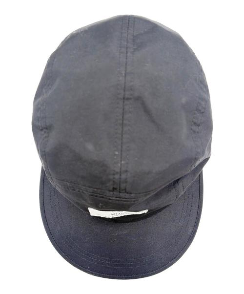 WTAPS（ダブルタップス）WTAPS (ダブルタップス) キャップ ブラック サイズ:X00の古着・服飾アイテム