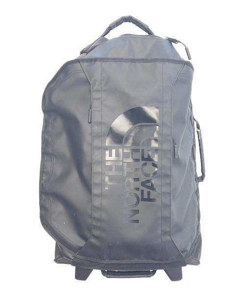 THE NORTH FACE（ザ ノース フェイス）THE NORTH FACE (ザ ノース フェイス) キャリーバッグ ブラックの古着・服飾アイテム
