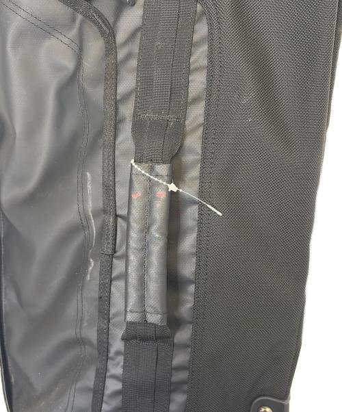 THE NORTH FACE（ザ ノース フェイス）THE NORTH FACE (ザ ノース フェイス) キャリーバッグ ブラックの古着・服飾アイテム
