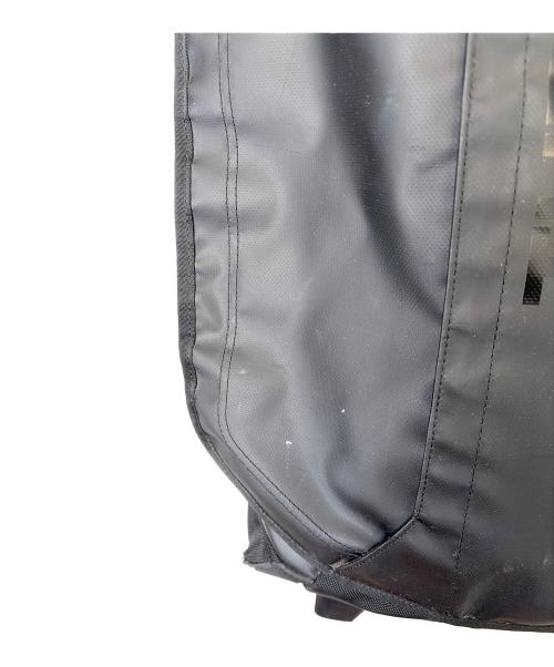 THE NORTH FACE（ザ ノース フェイス）THE NORTH FACE (ザ ノース フェイス) キャリーバッグ ブラックの古着・服飾アイテム