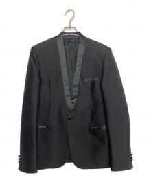 EMPORIO ARMANI（エンポリオ アルマーニ）の古着「タキシード」｜ブラック