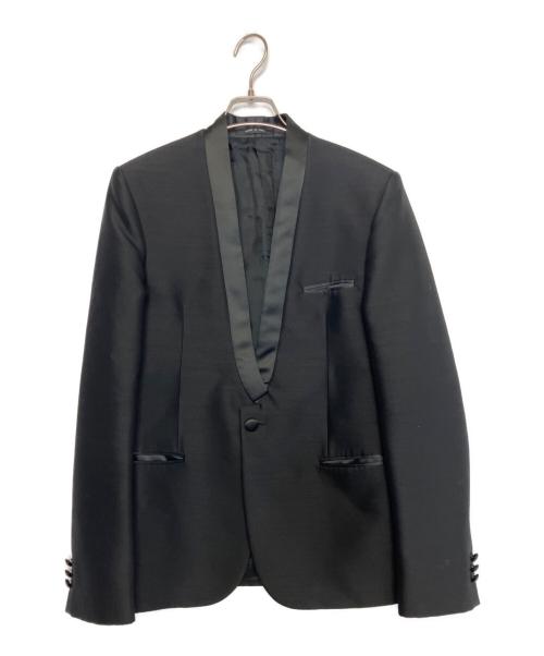 EMPORIO ARMANI（エンポリオ アルマーニ）EMPORIO ARMANI (エンポリオ アルマーニ) タキシード ブラック サイズ:48の古着・服飾アイテム