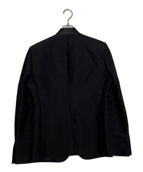 EMPORIO ARMANI（エンポリオ アルマーニ）EMPORIO ARMANI (エンポリオ アルマーニ) タキシード ブラック サイズ:48の古着・服飾アイテム