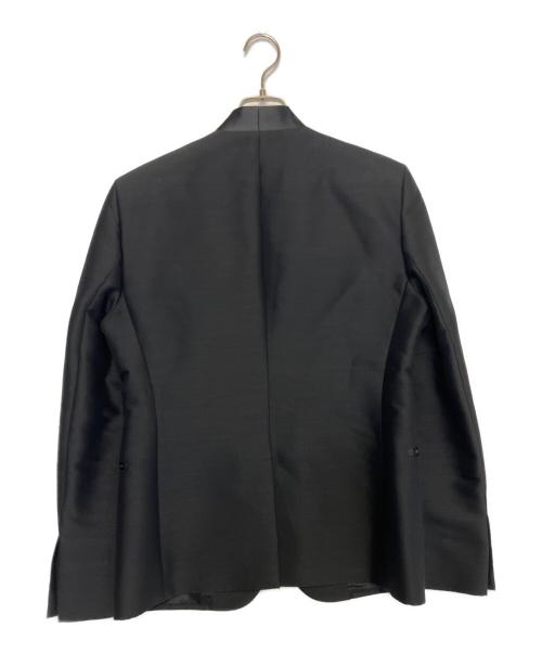 EMPORIO ARMANI（エンポリオ アルマーニ）EMPORIO ARMANI (エンポリオ アルマーニ) タキシード ブラック サイズ:48の古着・服飾アイテム