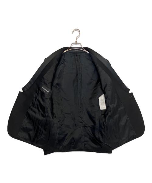EMPORIO ARMANI（エンポリオ アルマーニ）EMPORIO ARMANI (エンポリオ アルマーニ) タキシード ブラック サイズ:48の古着・服飾アイテム