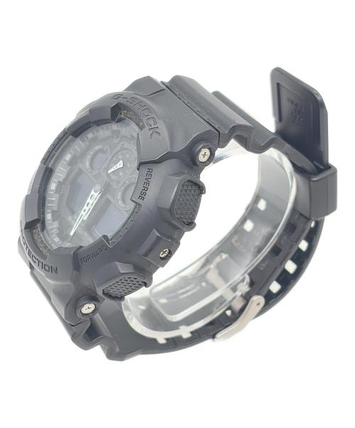 CASIO（カシオ）CASIO (カシオ) デジタルウォッチ ブラックの古着・服飾アイテム