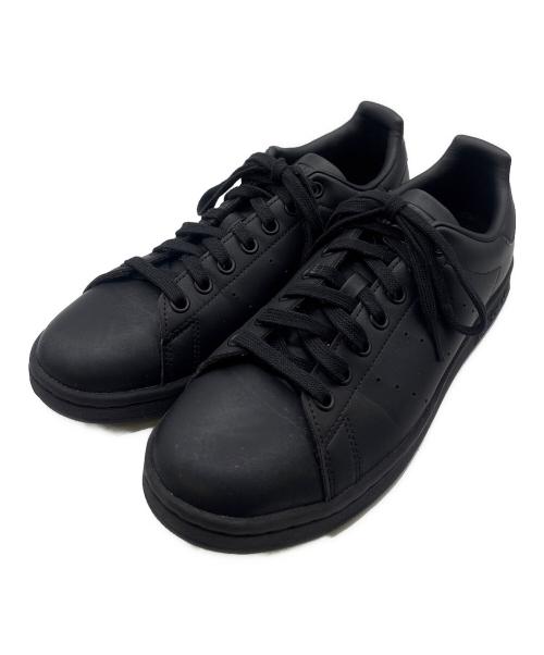 adidas（アディダス）adidas (アディダス) スタンスミス ブラック サイズ:25.5の古着・服飾アイテム