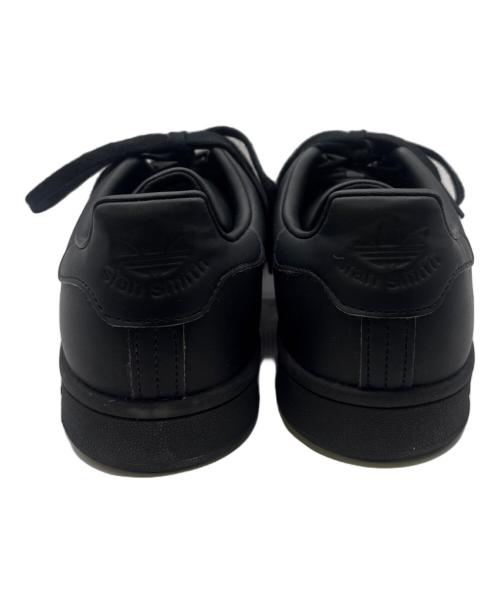 adidas（アディダス）adidas (アディダス) スタンスミス ブラック サイズ:25.5の古着・服飾アイテム