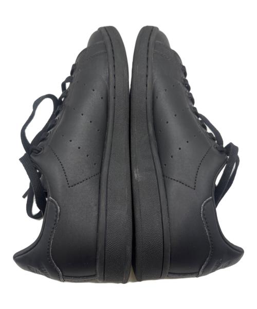 adidas（アディダス）adidas (アディダス) スタンスミス ブラック サイズ:25.5の古着・服飾アイテム