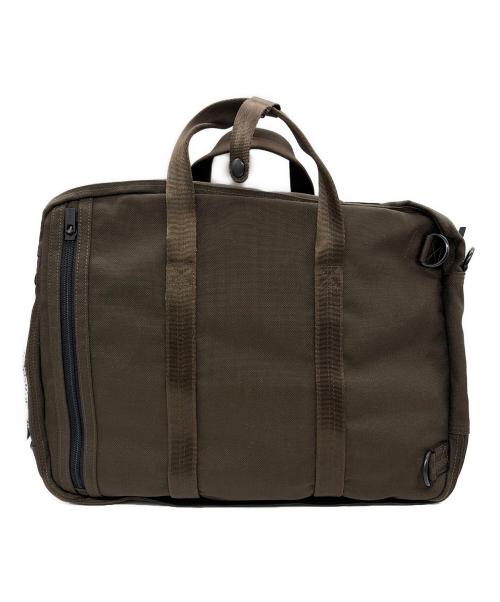 PORTER（ポーター）PORTER (ポーター) DAILY 3WAY BAG オリーブの古着・服飾アイテム