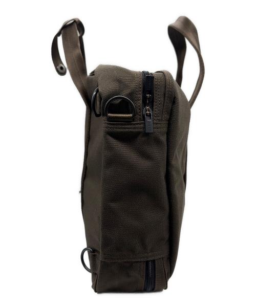 PORTER（ポーター）PORTER (ポーター) DAILY 3WAY BAG オリーブの古着・服飾アイテム