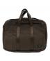 PORTER（ポーター）の古着「DAILY 3WAY BAG」｜オリーブ