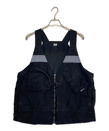 中古・古着通販】HELLY HANSEN (ヘリーハンセン) ユーティリティベスト