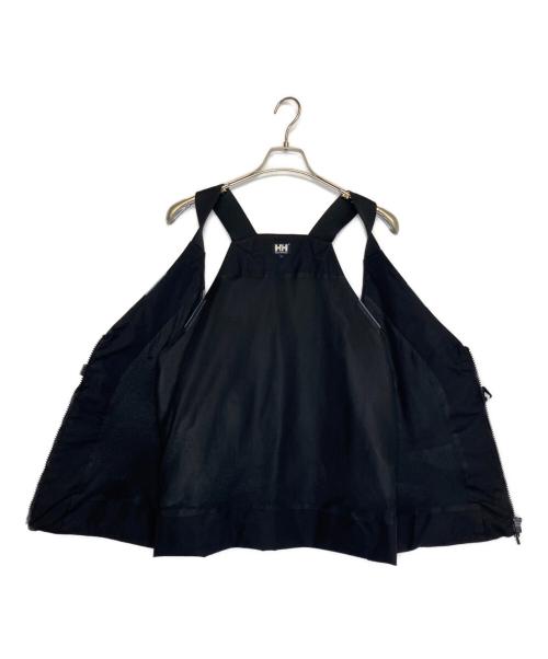 HELLY HANSEN（ヘリーハンセン）HELLY HANSEN (ヘリーハンセン) ユーティリティベスト ブラック サイズ:Lの古着・服飾アイテム