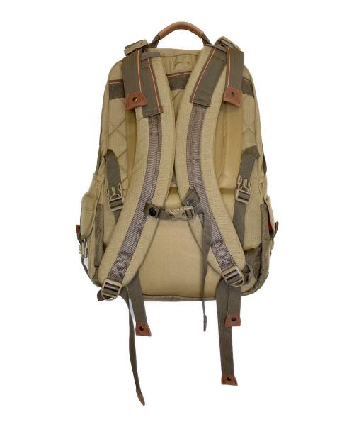 Eddie Bauer（エディーバウアー）Eddie Bauer (エディーバウアー) リュック カーキの古着・服飾アイテム