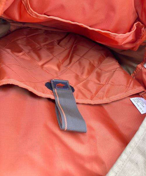 Eddie Bauer（エディーバウアー）Eddie Bauer (エディーバウアー) リュック カーキの古着・服飾アイテム