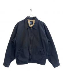 GAP（ギャップ）の古着「スイングトップ」｜ネイビー