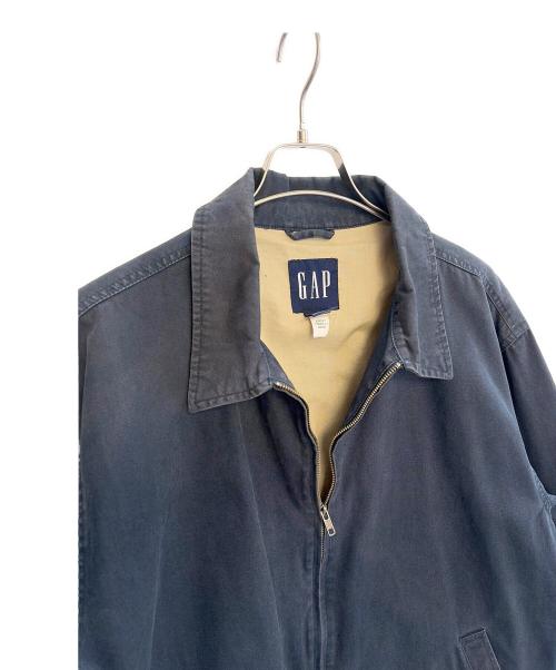 GAP（ギャップ）GAP (ギャップ) スイングトップ ネイビー サイズ:Lの古着・服飾アイテム