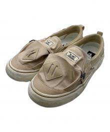 VANS（ヴァンズ）の古着「シューズ」｜ベージュ