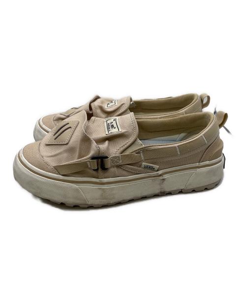 VANS（ヴァンズ）VANS (ヴァンズ) シューズ ベージュ サイズ:26.5の古着・服飾アイテム