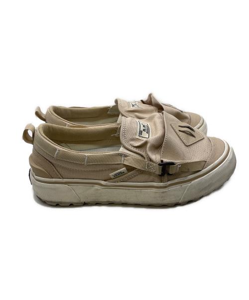 VANS（ヴァンズ）VANS (ヴァンズ) シューズ ベージュ サイズ:26.5の古着・服飾アイテム
