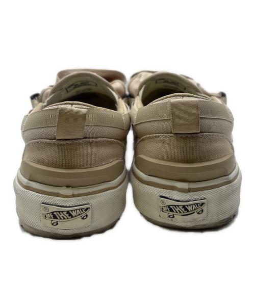 VANS（ヴァンズ）VANS (ヴァンズ) シューズ ベージュ サイズ:26.5の古着・服飾アイテム
