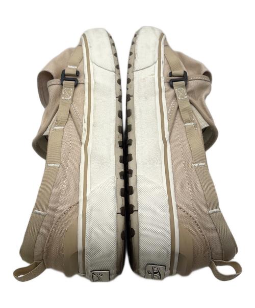 VANS（ヴァンズ）VANS (ヴァンズ) シューズ ベージュ サイズ:26.5の古着・服飾アイテム