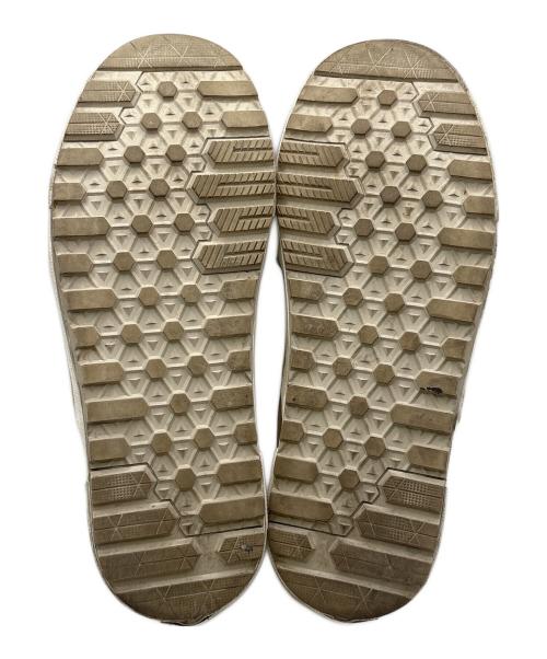 VANS（ヴァンズ）VANS (ヴァンズ) シューズ ベージュ サイズ:26.5の古着・服飾アイテム