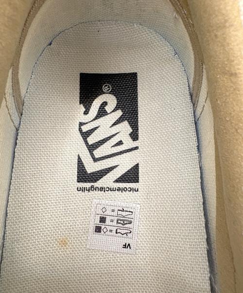 VANS（ヴァンズ）VANS (ヴァンズ) シューズ ベージュ サイズ:26.5の古着・服飾アイテム