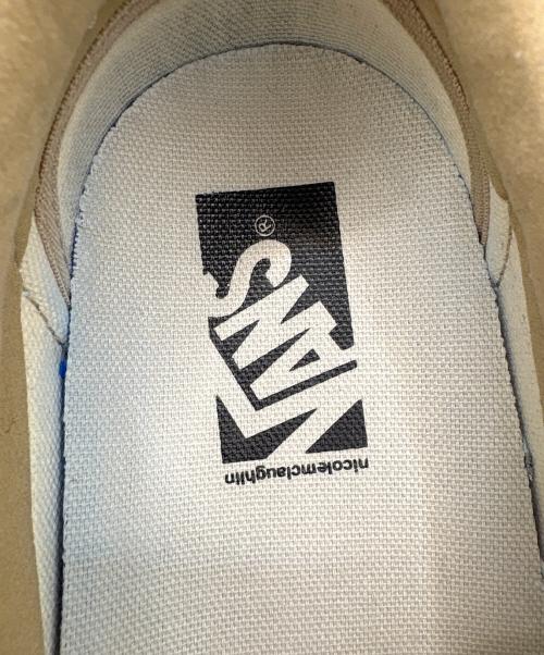 VANS（ヴァンズ）VANS (ヴァンズ) シューズ ベージュ サイズ:26.5の古着・服飾アイテム