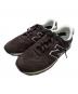 New Balance（ニューバランス）の古着「ローカットスニーカー」｜ブラウン