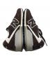 中古・古着 New Balance (ニューバランス) ローカットスニーカー ブラウン サイズ:26.5：11000円