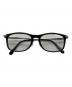 KANEKO OPTICAL（金子眼鏡）の古着「サングラス」｜ブラック