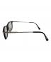 KANEKO OPTICAL (金子眼鏡) BEAUTY&YOUTH (ビューティーアンドユース) サングラス ブラック：6000円