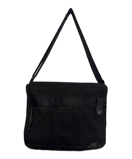 PORTER（ポーター）PORTER (ポーター) ショルダーバッグ ブラックの古着・服飾アイテム
