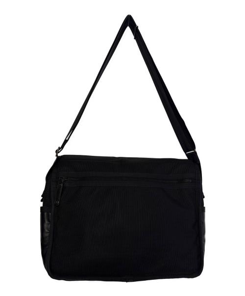 PORTER（ポーター）PORTER (ポーター) ショルダーバッグ ブラックの古着・服飾アイテム