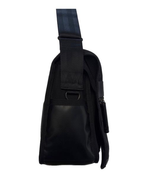 PORTER（ポーター）PORTER (ポーター) ショルダーバッグ ブラックの古着・服飾アイテム