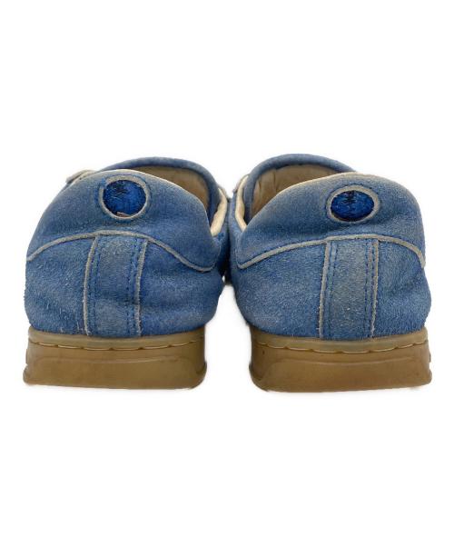 DIESEL（ディーゼル）DIESEL (ディーゼル) DIESEL（ディーゼル）スニーカー ブルー サイズ:26.5cmの古着・服飾アイテム