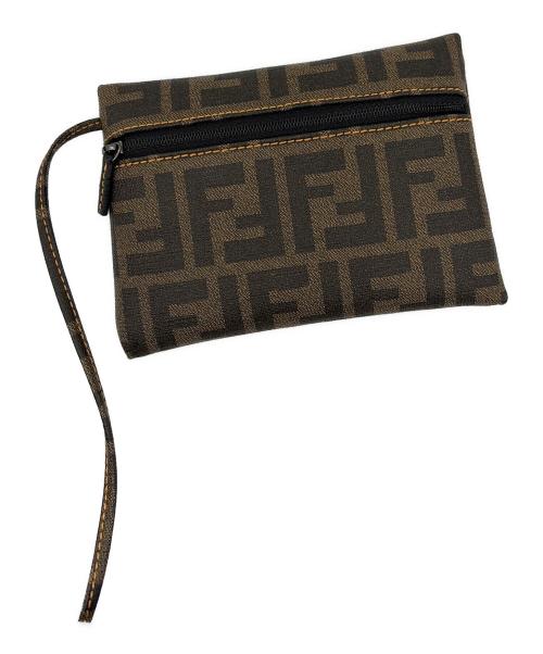 FENDI（フェンディ）FENDI (フェンディ) メッシュトートバッグの古着・服飾アイテム