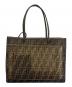FENDI（フェンディ）の古着「メッシュトートバッグ」