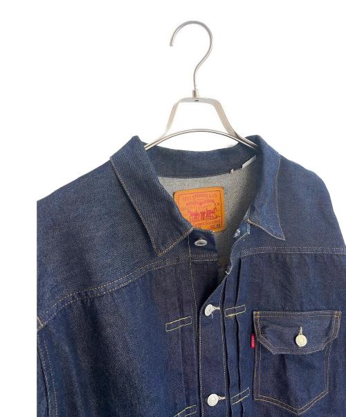 LEVI'S VINTAGE CLOTHING（リーバイス ビンテージ クロージング）LEVI'S VINTAGE CLOTHING (リーバイス ビンテージ クロージング) 復刻506XXEデニムジャケット インディゴ サイズ:46の古着・服飾アイテム